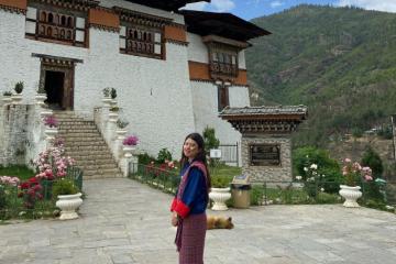 Tham quan Pháo đài Simtokha Dzong cổ kính ở Bhutan