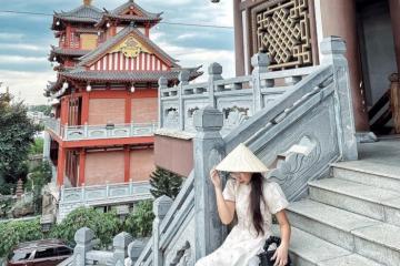 Những tu viện đẹp ở Việt Nam kiến trúc đỉnh cao, check in là có ảnh xịn  