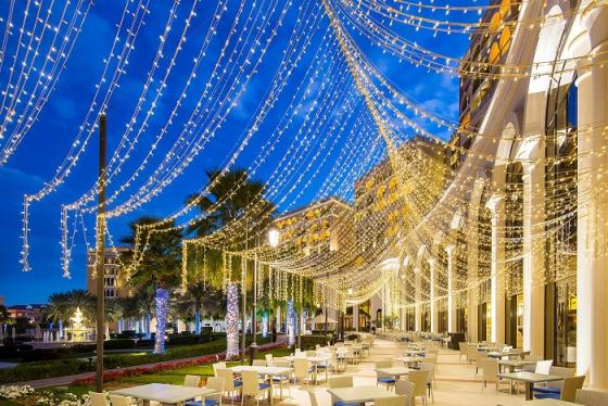 Top 10 khu nghỉ dưỡng sang trọng ở Abu Dhabi mang ấn tượng xa hoa tráng lệ hiếm có