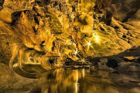 Về Hà Tiên chiêm ngưỡng hang động Moso - tuyệt tác kỳ thú của tạo hóa