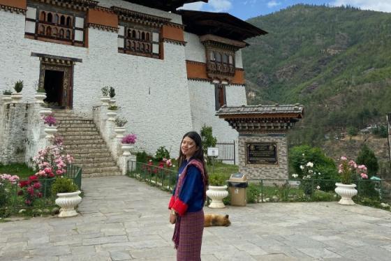Tham quan Pháo đài Simtokha Dzong cổ kính ở Bhutan