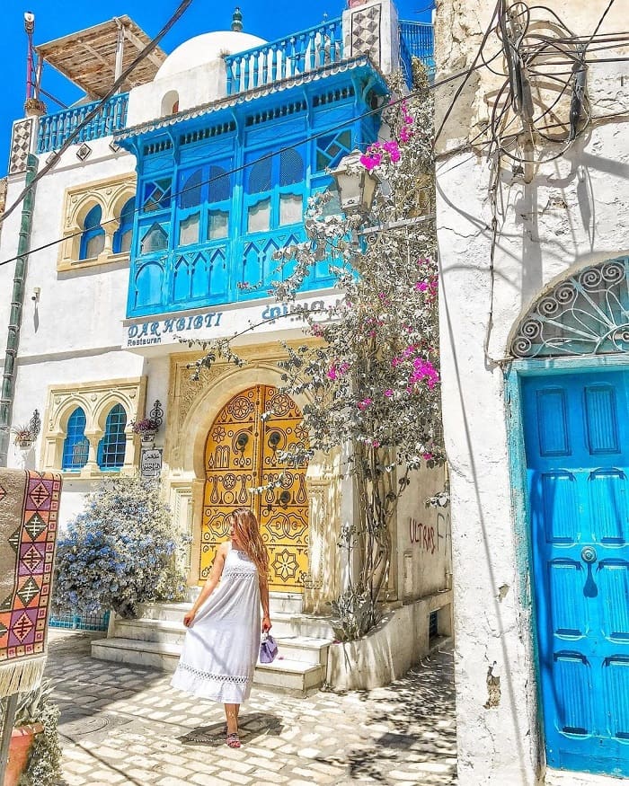 Sousse Medina ở thành phố Sousse