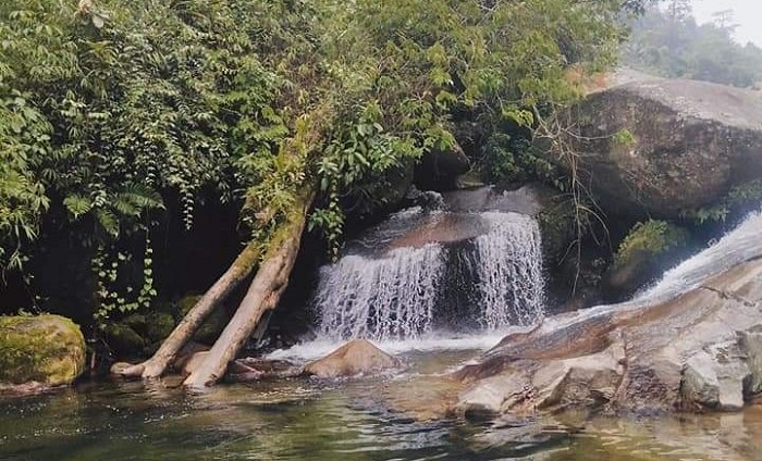 Khám phá xã Tả Phời Lào Cai, bạn được khám phá nhiều thác nước