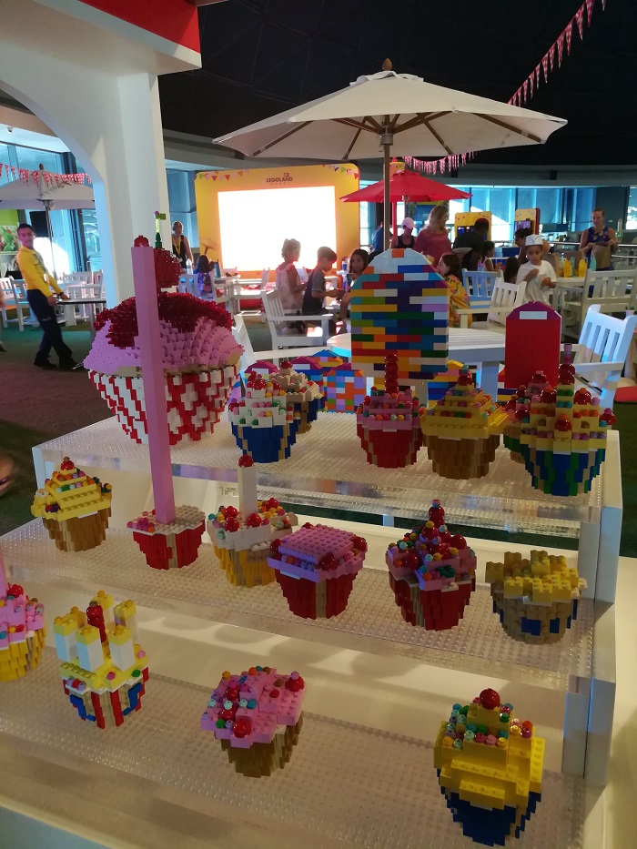 Thế giới của những khối Lego đầy màu sắc - công viên giải trí Legoland Dubai