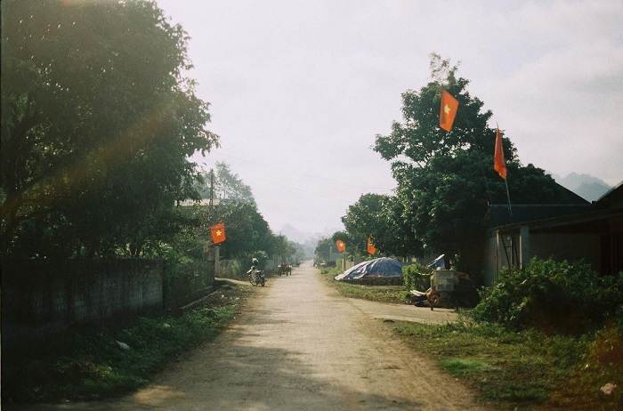 Doi Moc Chau village offers many experiences for visitors