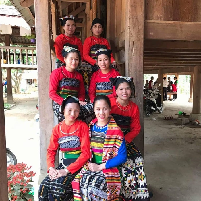 Ngam Quan Son village - culture