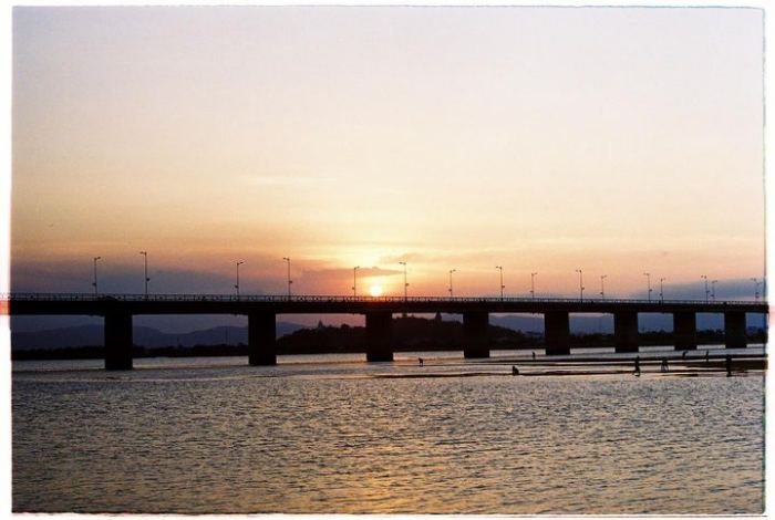 Cầu Hùng Vương Phú Yên