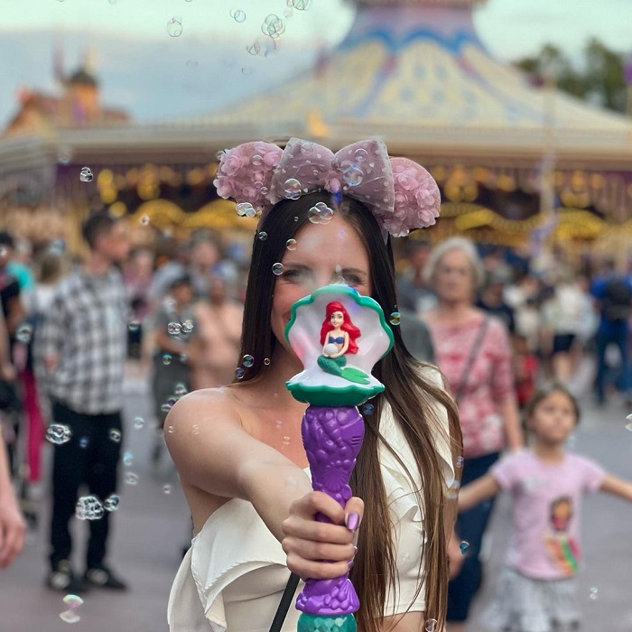 Magic Kingdom là công viên chủ đề trên thế giới với nhiều hoạt động vui nhộn