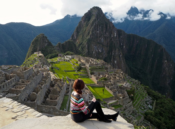 Machu Picchu là một địa điểm du lịch Nam Mỹ