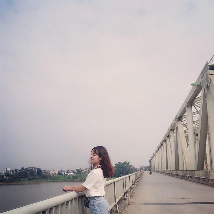 di tích lịch sử ở Thanh Hóa - cầu Hàm Rồng