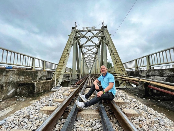 di tích lịch sử ở Thanh Hóa - cầu Hàm Rồng