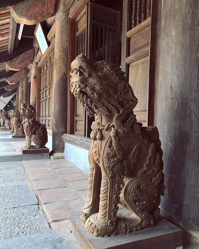 di tích lịch sử ở Thanh Hóa - Thái miếu nhà Hậu Lê