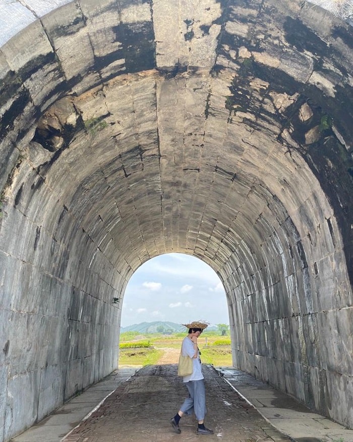 di tích lịch sử ở Thanh Hóa - Thành nhà Hồ