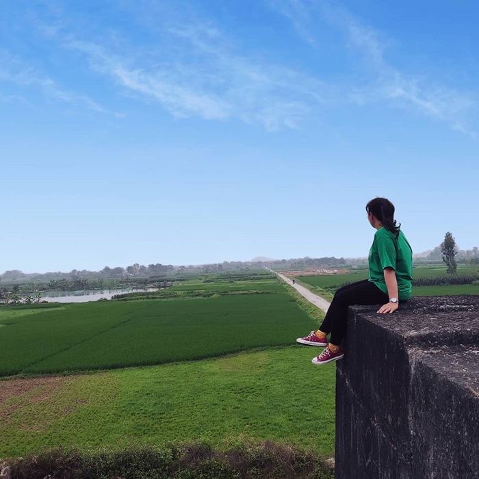 di tích lịch sử ở Thanh Hóa - thành nhà Hồ