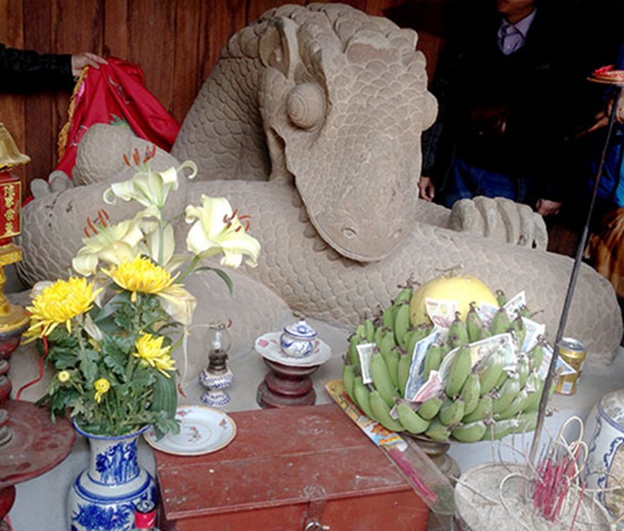 địa điểm du lịch Gia Bình Bắc Ninh - đền thờ Thái sư Lê Văn Thịnh