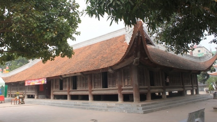 Gia Binh Bac Ninh tourist destination - Yen Viet communal house