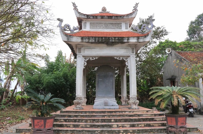 địa điểm du lịch Gia Bình Bắc Ninh - Khu di tích Lệ Chi Viên