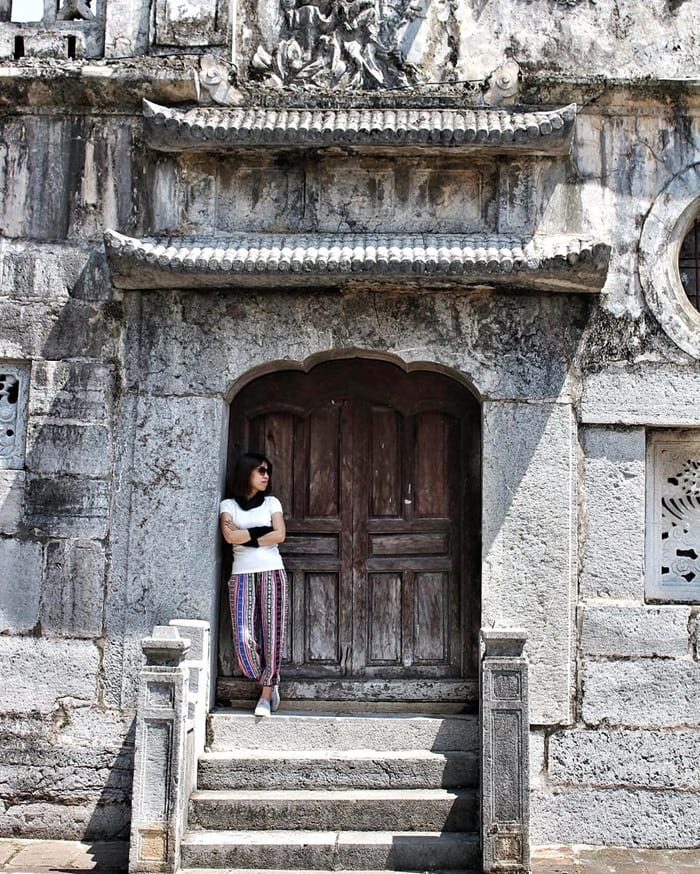 địa điểm du lịch Kim Sơn Ninh Bình - nhà thờ đá Phát Diệm