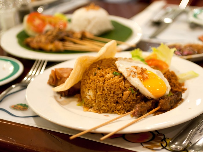 Nasi Goreng  là một trong những món cơm ngon nhất thế giới