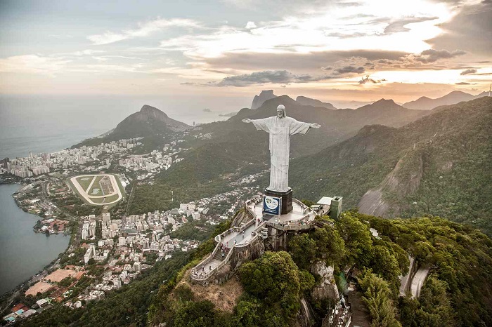 Rio de Janeiro là một địa điểm du lịch Nam Mỹ