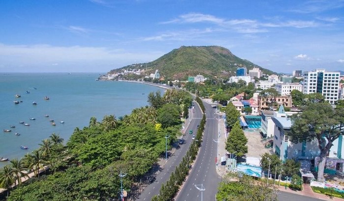 Review khách sạn Vũng Tàu có hồ bơi giá rẻ