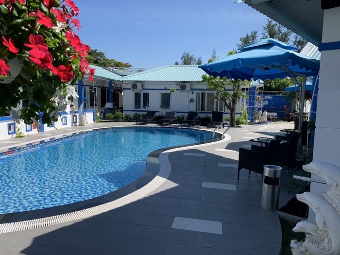 Review khách sạn Vũng Tàu có hồ bơi giá rẻ