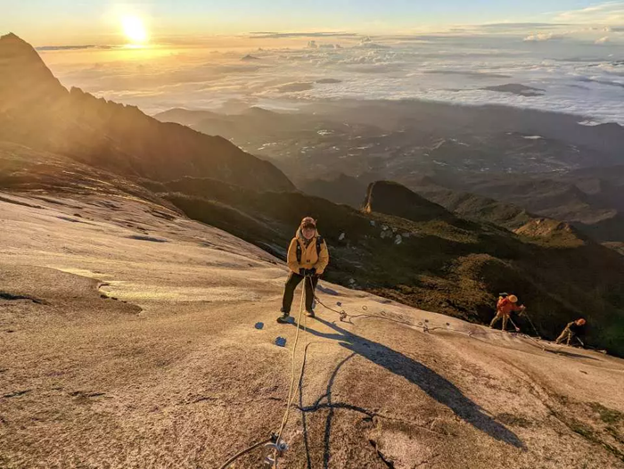 kinh nghiệm chinh phục núi Kinabalu 