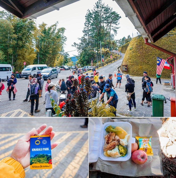 kinh nghiệm chinh phục núi Kinabalu 