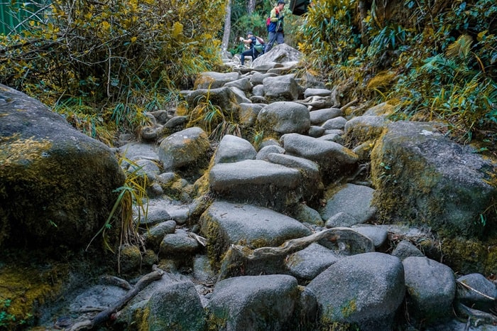 Kinh nghiệm chinh phục núi Kinabalu 
