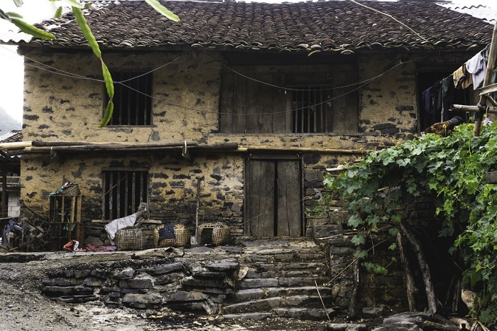 Na Vi Cao Bang ancient stone village is a village that needs to be preserved