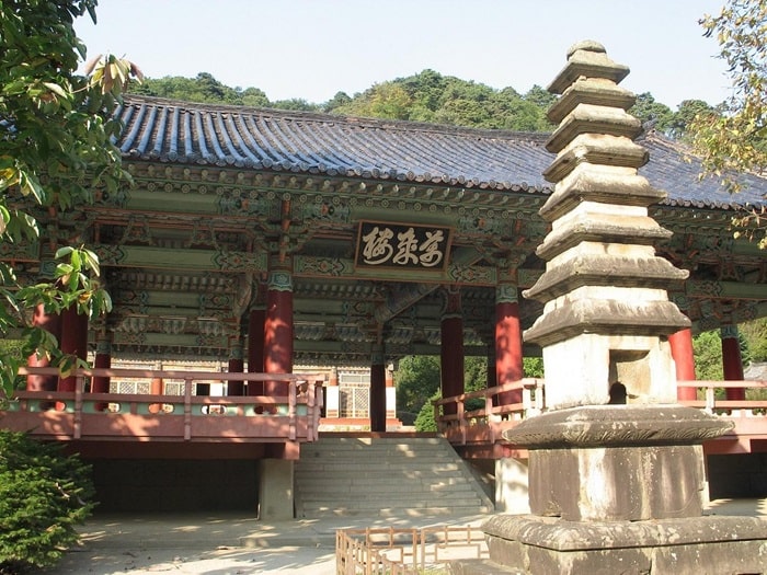 Lăng mộ Đông Minh Vương - Huyền thoại về vị vua Cao Chu Mông (Go Jumong)