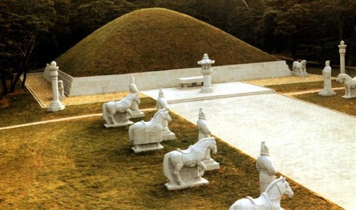 Lăng mộ Đông Minh Vương - Huyền thoại về vị vua Cao Chu Mông (Go Jumong)