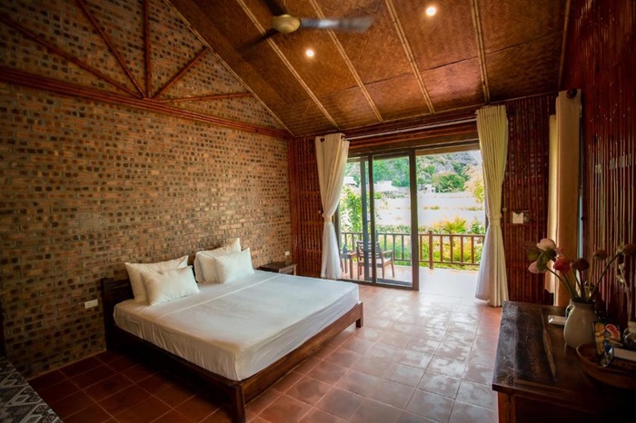 Muong Village Ninh Binh - Double Room
