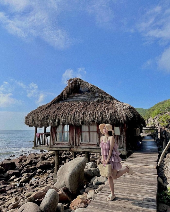 Nghi Sơn Eco Island - phòng nghỉ