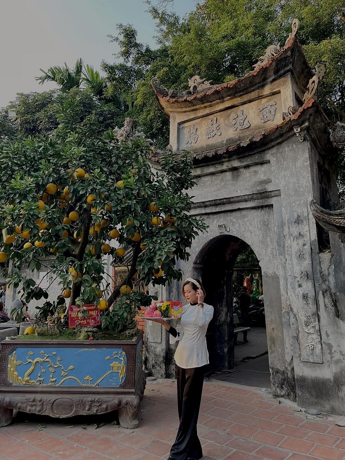 Đền Mẫu Hưng Yên là ngôi đền Mẫu ở Việt Nam thờ Dương Quý Phi
