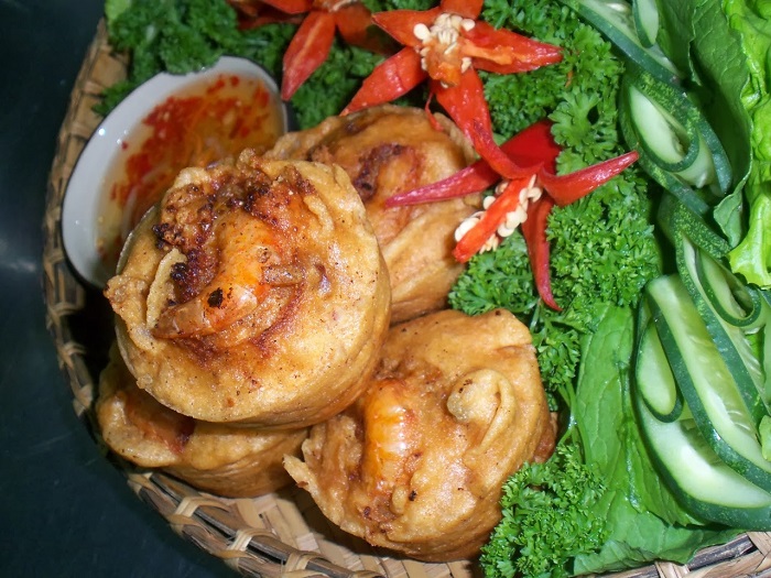 Delicious Banh Tre restaurants in Can Tho - Banh Tre Ba Con Ca