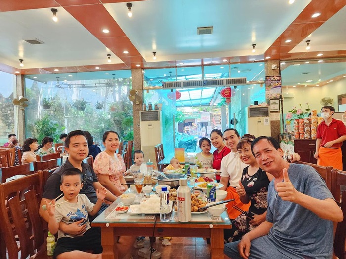 quán phở ngon ở Nam Định - Phở 10 Lý Quốc Sư