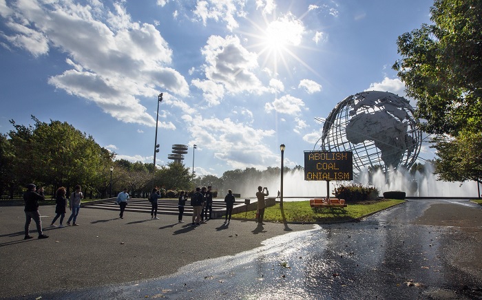 Bảo tàng Khí hậu, Mỹ là địa điểm du lịch bền vững trên thế giới