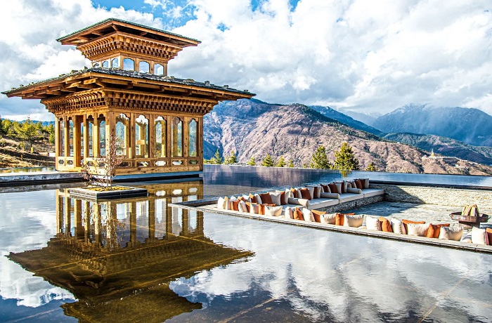 Đât nước Bhutan là địa điểm du lịch bền vững trên thế giới
