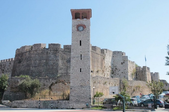 Du lịch Epirus Hy Lạp nên Khám phá thị trấn lịch sử Arta