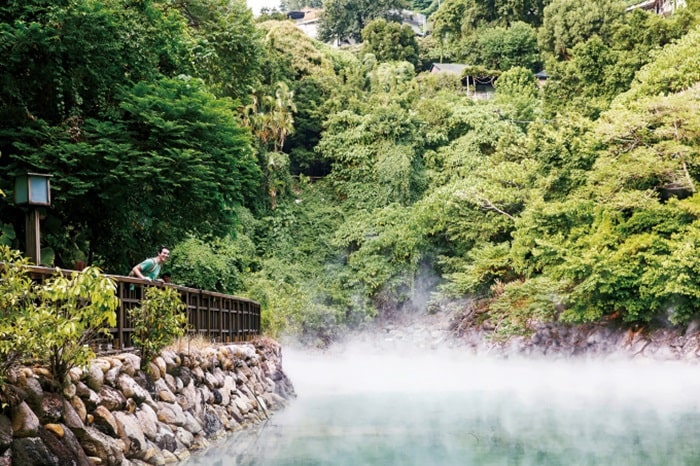 Lưu trước những lưu ý khi tắm suối nước nóng Đài Loan