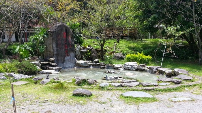 Lushan - Danh sách các suối nước nóng Đài Loan không nên bỏ lỡ