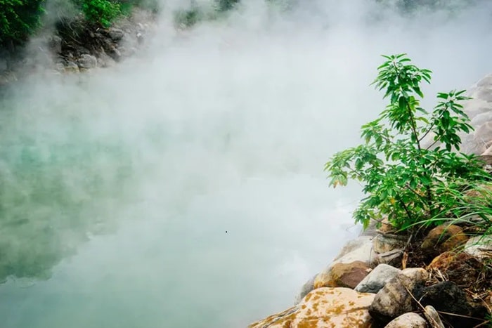 Beitou (Bắc Đầu) - Danh sách các suối nước nóng Đài Loan không nên bỏ lỡ
