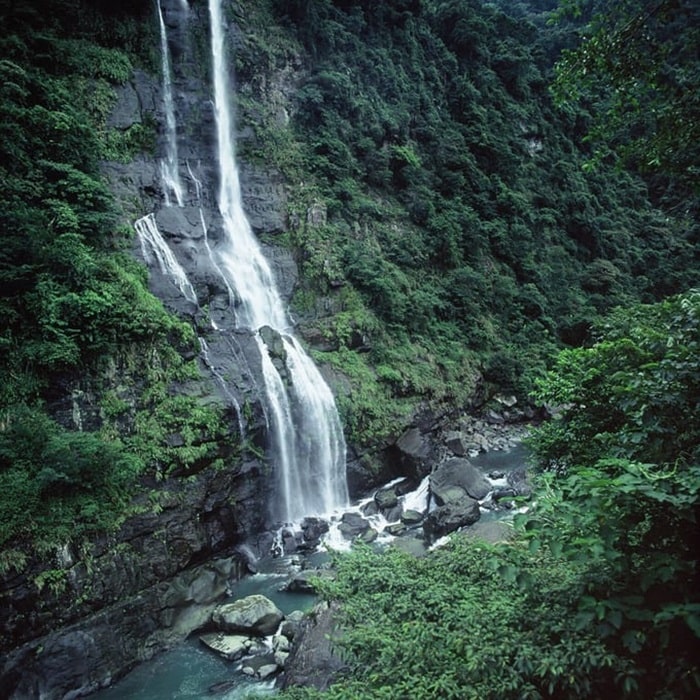 Wulai (Ô Lai) - Danh sách các suối nước nóng Đài Loan không nên bỏ lỡ