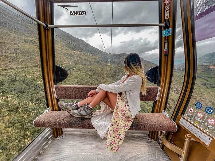 Sống ảo ở thị trấn Chachapoyas Peru 