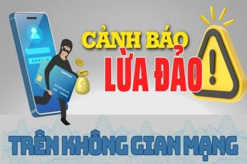 Cảnh báo thủ đoạn lừa đảo, chiếm đoạt tài sản mạo danh Công ty Lữ Hành Việt - Du lịch Việt Nam
