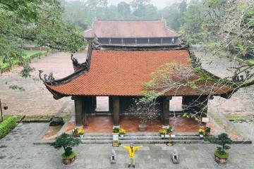 Điểm tên 9 di tích lịch sử ở Thanh Hoá kiến trúc đẹp, linh thiêng nổi tiếng