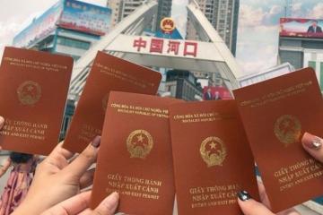 Update những thông tin mới nhất về giấy thông hành Trung Quốc!