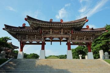 Lăng mộ Đông Minh Vương - công trình lịch sử đặc biệt tại Triều Tiên