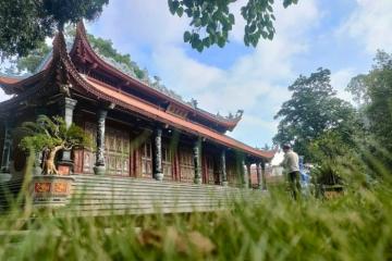 Viếng những ngôi đền Mẫu ở Việt Nam nổi tiếng linh thiêng 